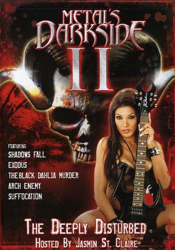 Metal's Dark Side: Volume 2: The Deeply Disturbed
