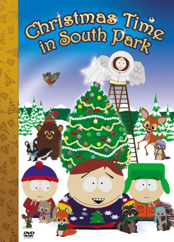 Comedy Central - Christmas Time in South Park (DVD (Full Frame, Digipack Packaging))