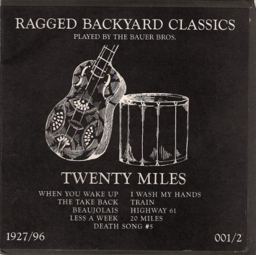 Ragged Backyard Classics