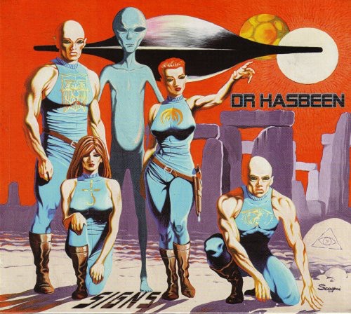 Signs|Dr. Hasbeen