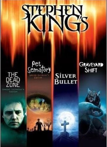 Brad Dourif - The Stephen King Collection (DVD (Gift Set))