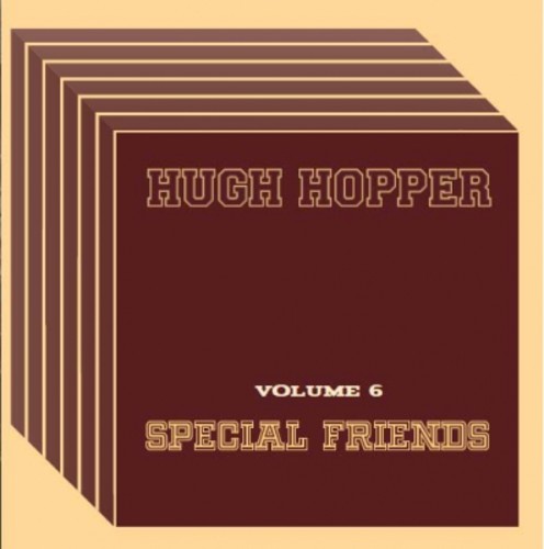 Volume 6: Special Friends