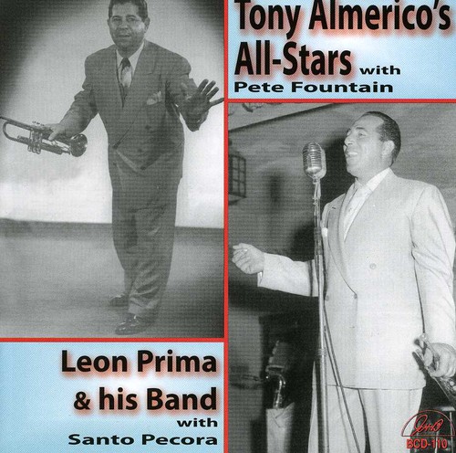 Tony Almerico's All-stars/ Leon Prima and His Band