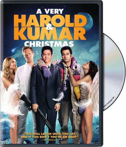 John Cho - A Very Harold & Kumar Christmas (DVD (Dolby))