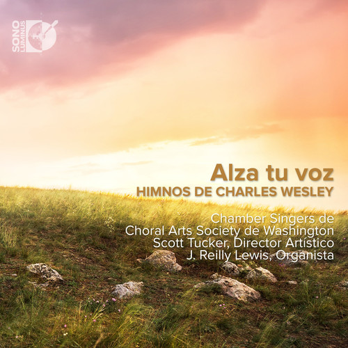 Lift Up Your Voice - Hymns of Charles Wesley