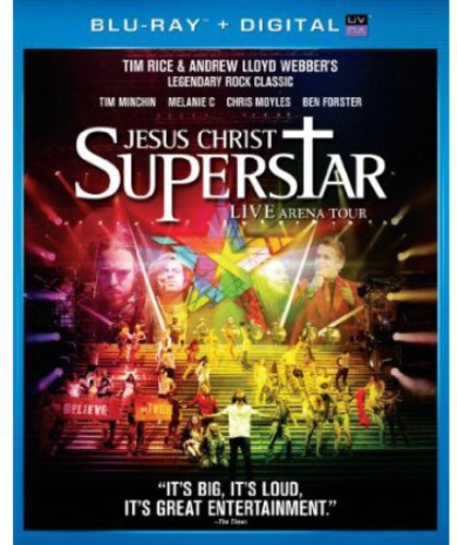 Jesus Christ Superstar Live Arena Tour