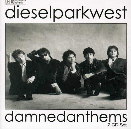 Damned Anthems [Import]