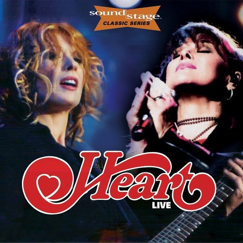 Live On Soundstage (classic Series)