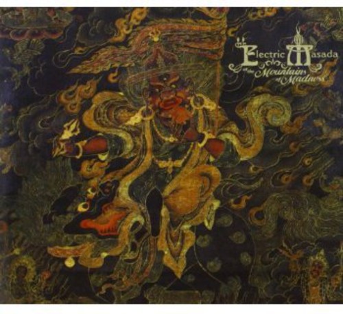 At the Mountain of Madness: Live in Europe