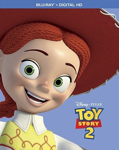 Walt Disney Video - Toy Story 2 (Blu-ray (Digitally Mastered in HD, Repackaged))