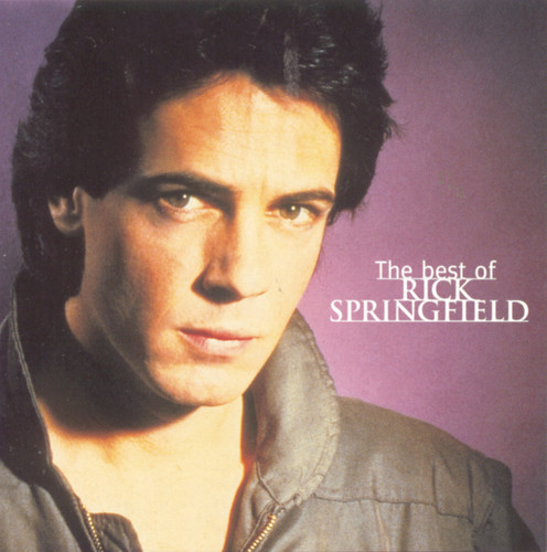 The best of Rick Springfield