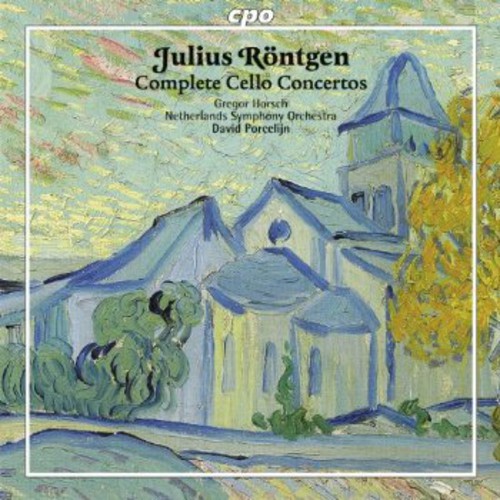 Complete Cello Concertos