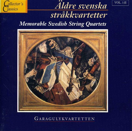 Memorable Swedish String Quartets 2 /  Various