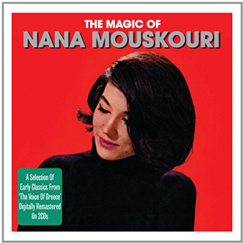 The Magic of Nana Mouskouri|Nana Mouskouri