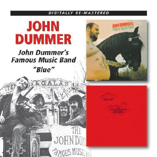 John Dummer's Famous Music Band/Blue|John Dummer Band