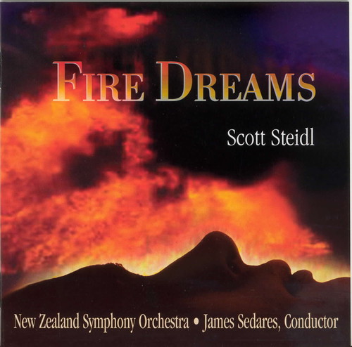 Fire Dreans /  Swirl /  Distant Thunder /  Nightscape