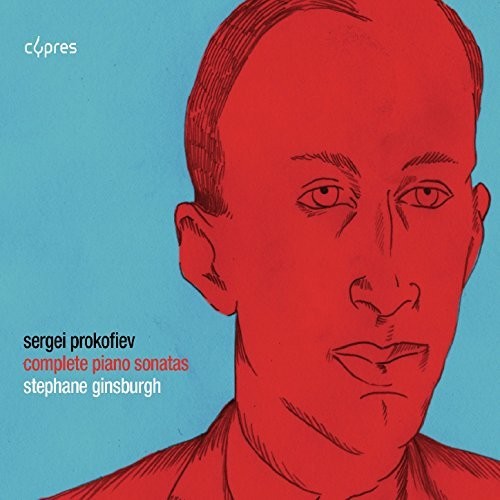 Complete Piano Sonatas|Prokofiev / Ginsburgh