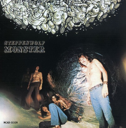Monster|Steppenwolf