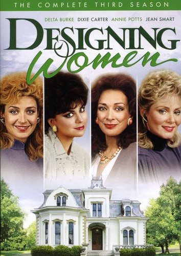 Designing Women: The Complete Third Season