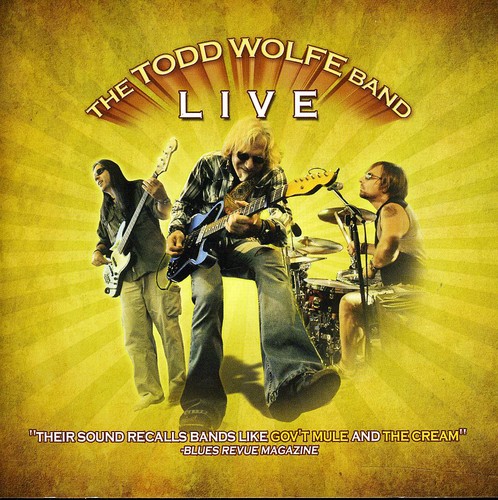 The Todd Wolfe Band Live