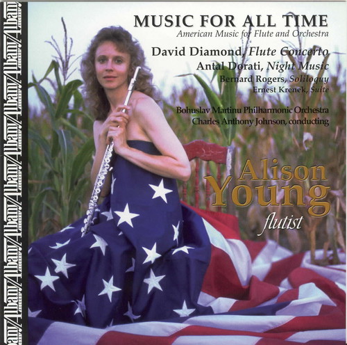 Flute Concerto /  Night Music /  Soliloquy