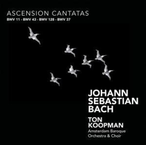 Ascension Cantatas