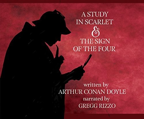 Study In Scarlet /  Sign Of The Four