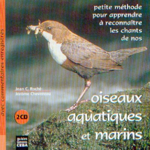 Aquatic and Marine Birds