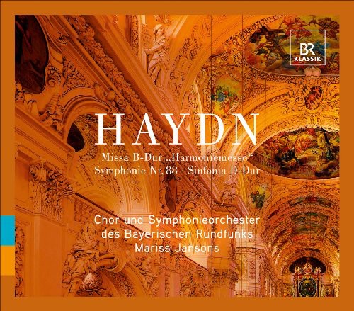 Sinfonia in D Major /  Symphony in G Major Harmony