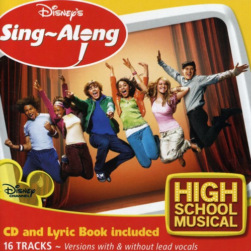 High School Musical Sing a Long /  Various [Import]