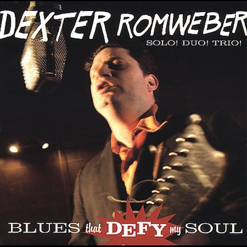 Blues That Defy My Soul
