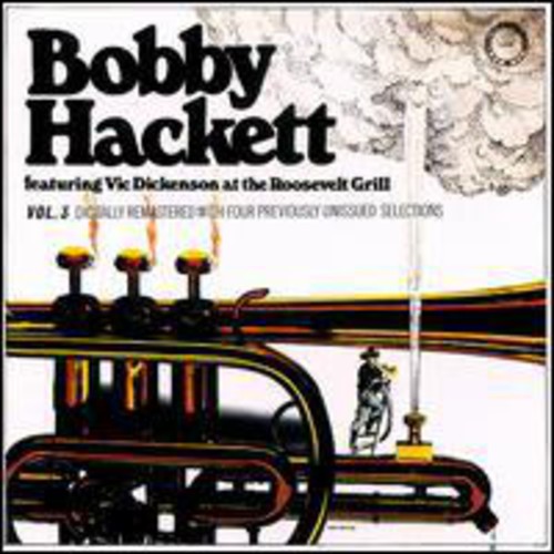 Live At The Roosevelt Grill, Vol.3
