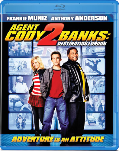 Agent Cody Banks 2: Destination London