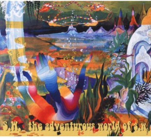 Adventurous World of S.W.|S.W.