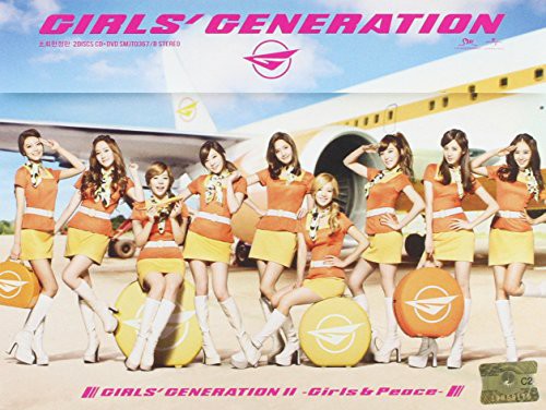 Girls & Peace|Girls' Generation
