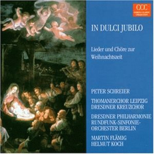 In Dulci Jubilo: Songs & Chorus