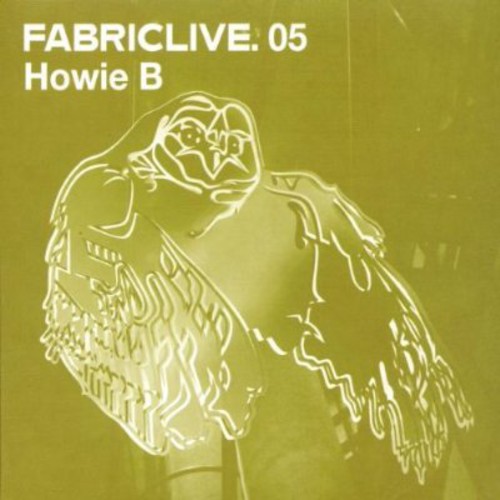 Fabric Live, Vol. 5