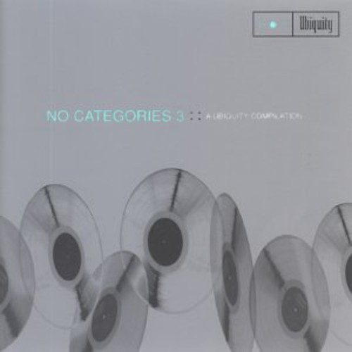 No Categories, Vol.3: Ubiquity Compilation