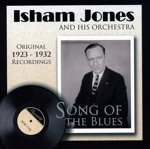 Song of the Blues 1923-1932