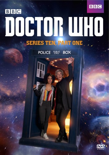 Doctor Who: Season 10 - Part 1