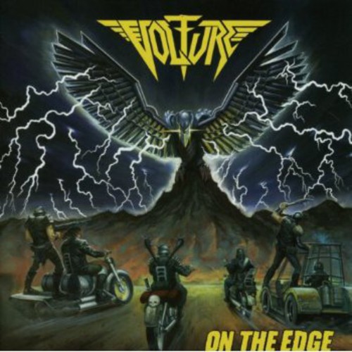 On The Edge|Volture