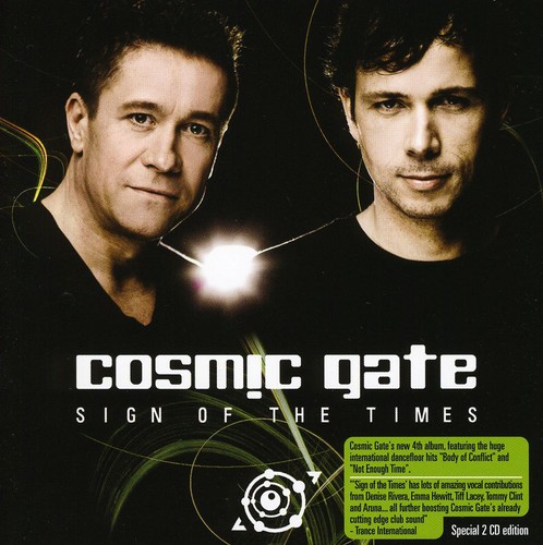 Sign of the Times|Cosmic Gate
