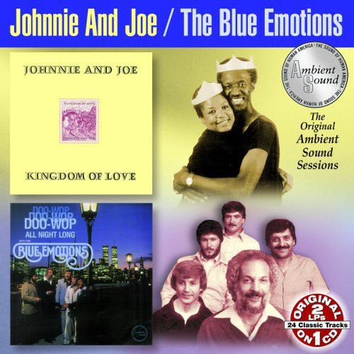 Kingdom Of Love/ Doo Wop All Night Long
