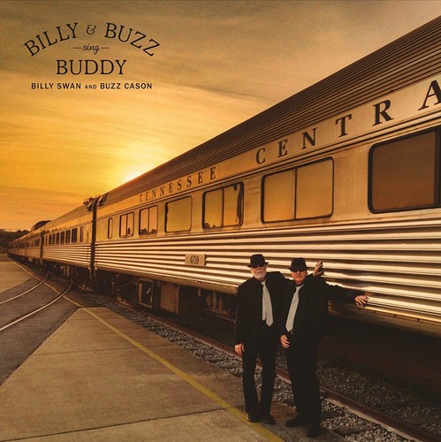 Billy and Buzz Sing Buddy