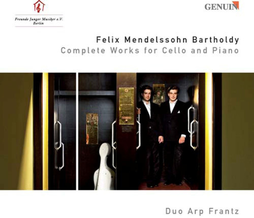 Complete Works for Cello & Piano