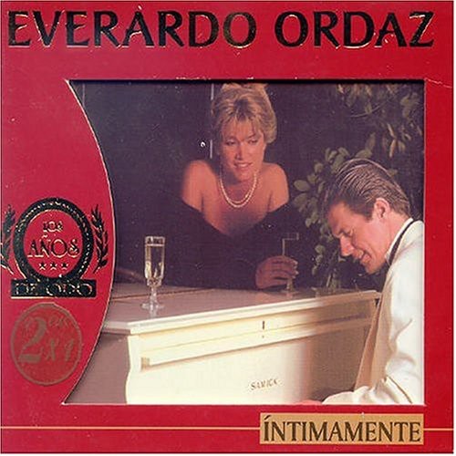 Intimamente Everardo Ordaz y Su Piano Magico