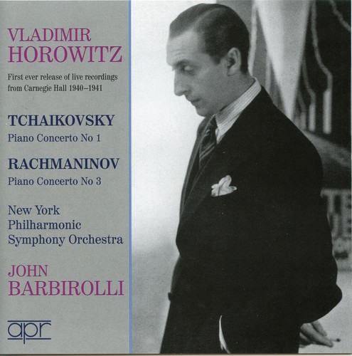 Horowitz in Concert