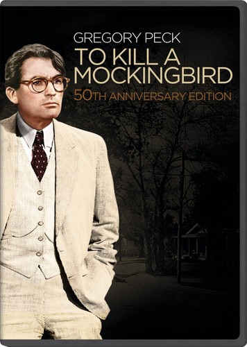Gregory Peck - To Kill a Mockingbird (DVD (Anniversary Edition, Slipsleeve Packaging, Mono Sound, Dolby, Widescreen))