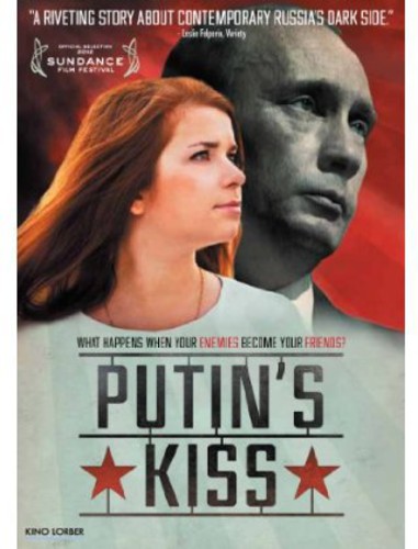 Putin's Kiss