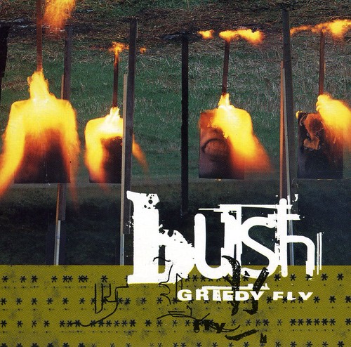Greedy Fly EP